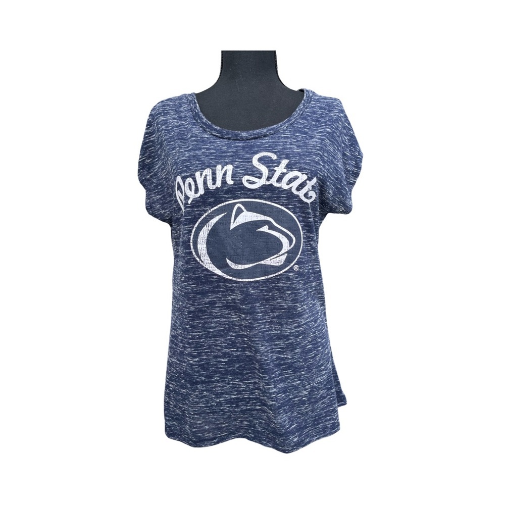 Penn State Campus Heritage Blue Tee